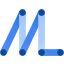ML Kit logo